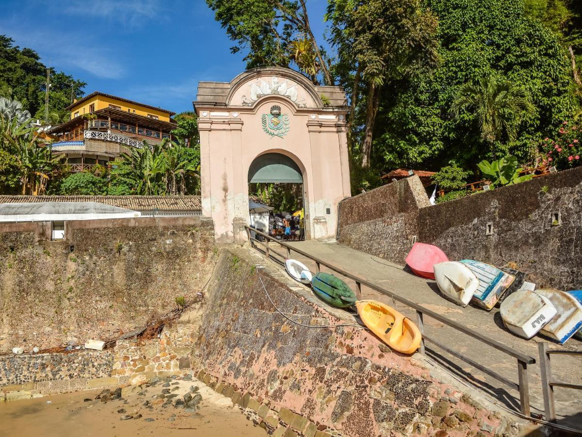 Vila Do Morro Pousada Morro de São Paulo Exterior foto